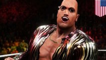 WWE 2K20 body slams itself with hilarious game release glitches