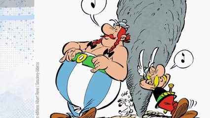 Histoire histoires - Astérix à 60 ans