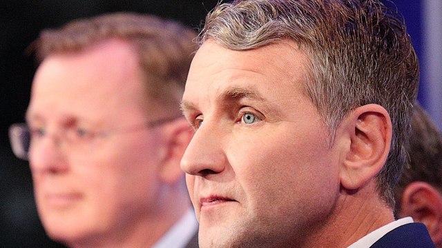 Germany's far-right AfD makes gains in Thuringia state elections