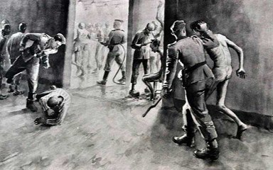 Un colombiano en el Campo de Exterminio de Auschwitz