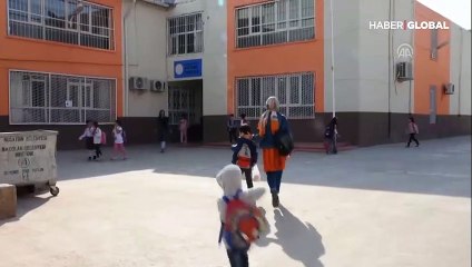 Şanlıurfa, Mardin ve Şırnak'ta sınır bölgelerinde eğitim öğretim yeniden başladı