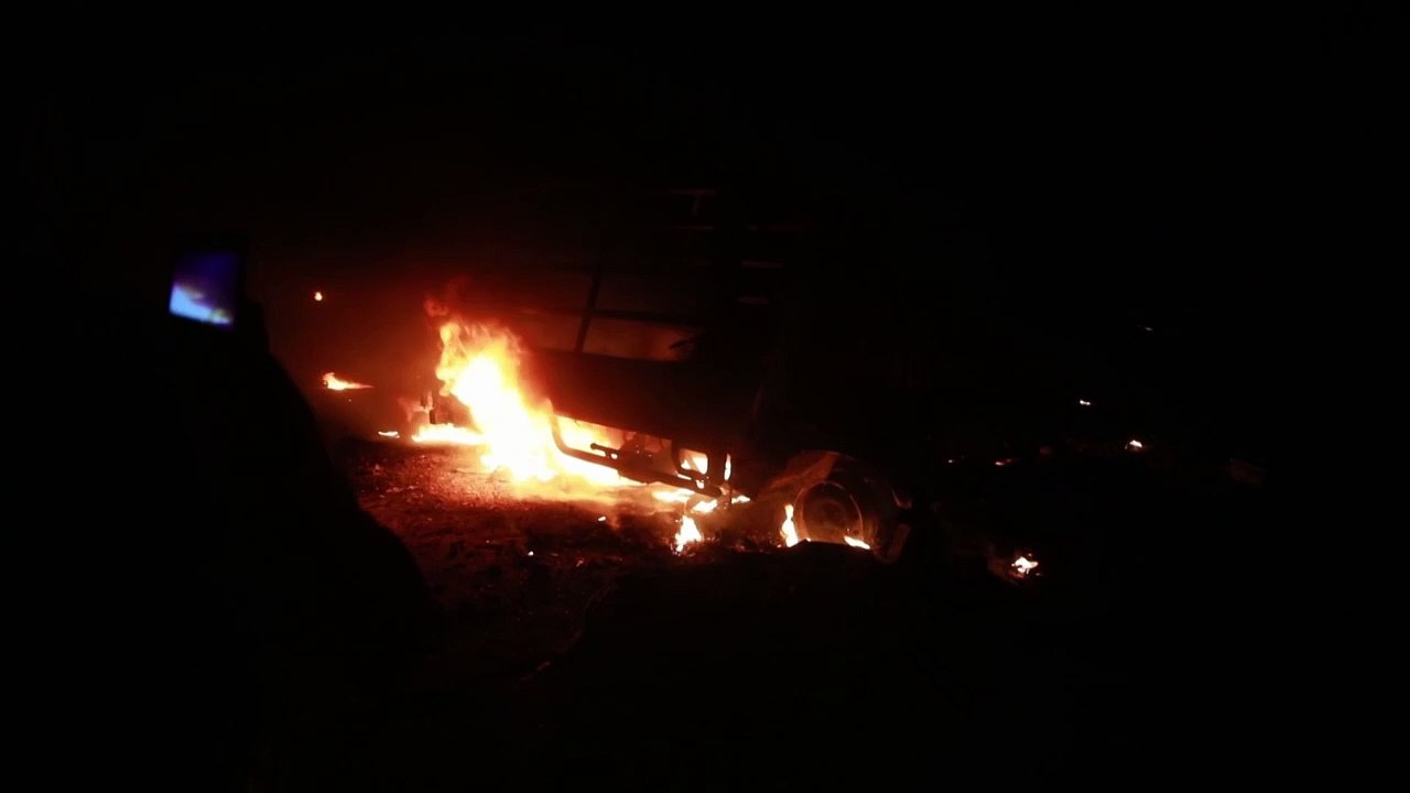 IS-Sprecher bei Einsatz in Nordsyrien getötet