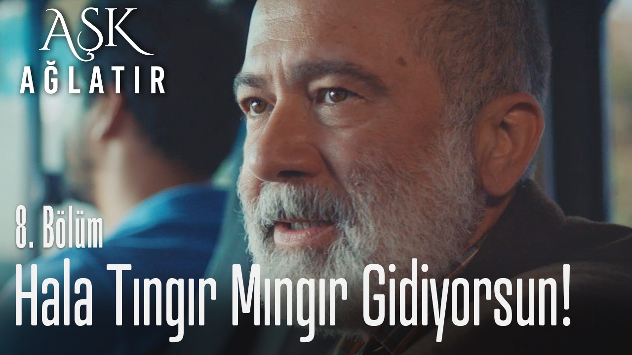 İsmail gömülü paranın peşinde - Aşk Ağlatır 8. Bölüm