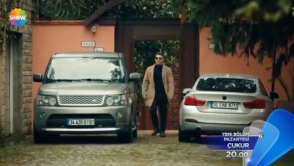 "Çukur"da sıra 74. bölümde