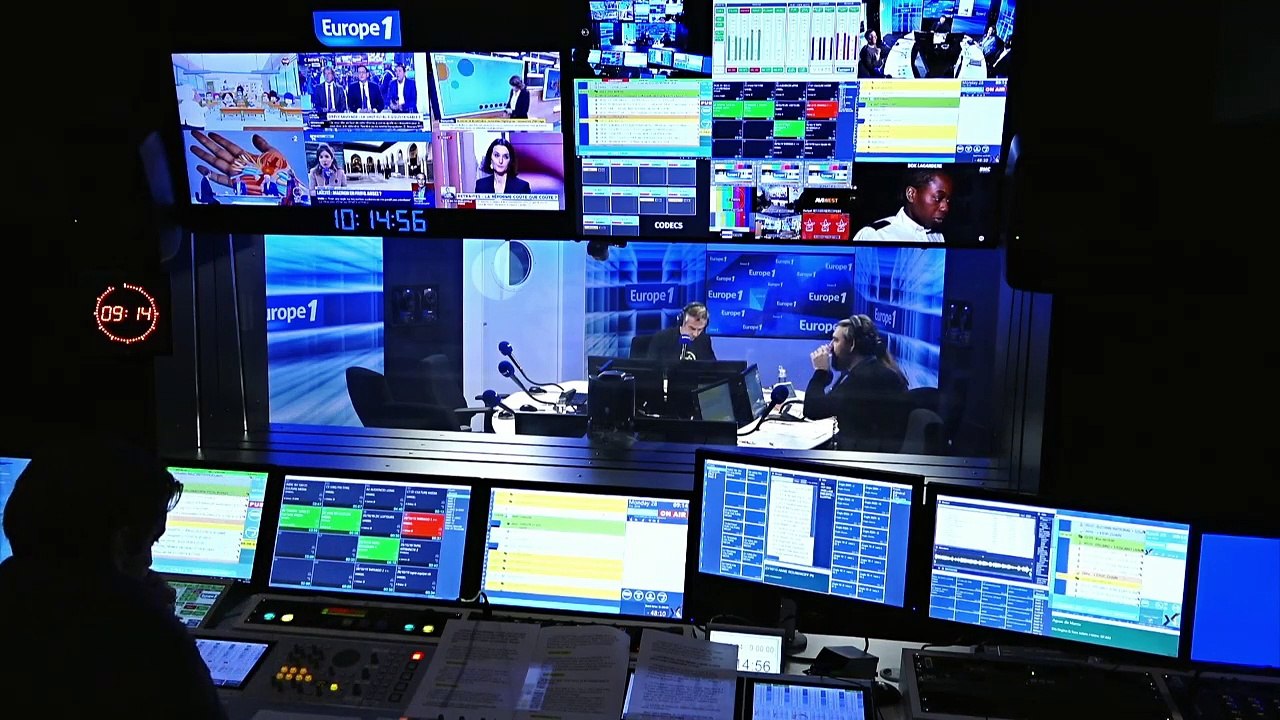 La chaîne L'Equipe consacre un documentaire à Bernard Tapie : "Sa personnalité est fascinante, envoûtante"