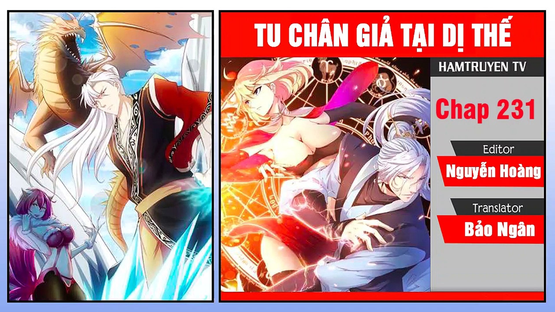 Tu Chân Giả Tại Dị Thế Chap 231