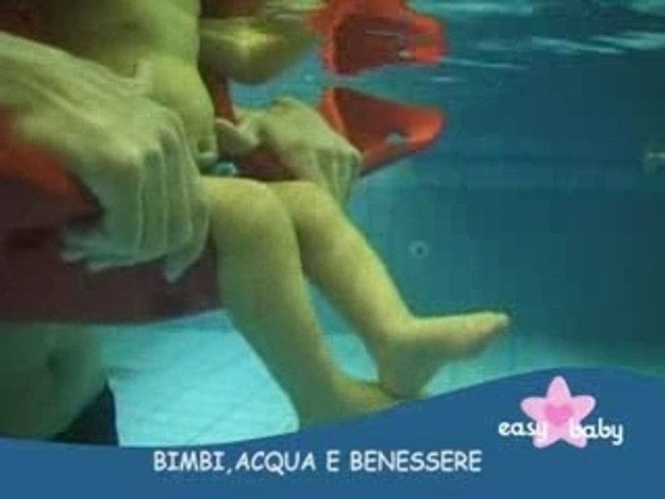 Bimbi: acqua e benessere