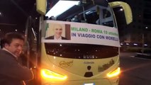 #OrgoglioItaliano, Morelli (Lega) ''Il nostro viaggio verso Roma'' (26.10.19)