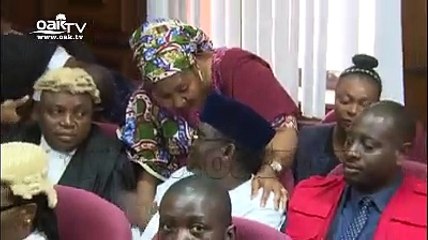 Court remands Maina, sends him to prison over N2.3billion fraud