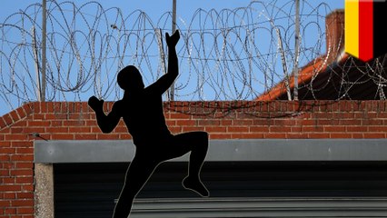 Teen breaks into German prison to win back inmate ex-girlfriend