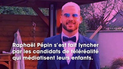 Marvin  très remonté contre Julien Tanti et Kevin Guedj, il les insulte et prend la défense de Raph