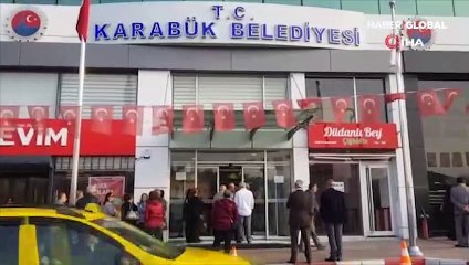 Böylesi Türkiye'de ilk defa görüldü! MHP'li Başkan işe geç gelenleri belediye almadı