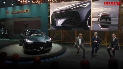 Seat presenta el Tarraco FR PHEV, su primer híbrido enchufable