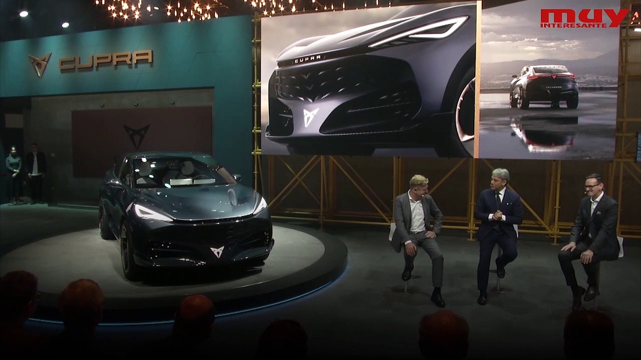 Seat presenta el Tarraco FR PHEV, su primer híbrido enchufable