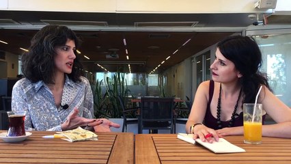 Kadın Payı- ‘Hukuk diplomamı sadece cezaevi ziyaretleri için kullanıyorum’