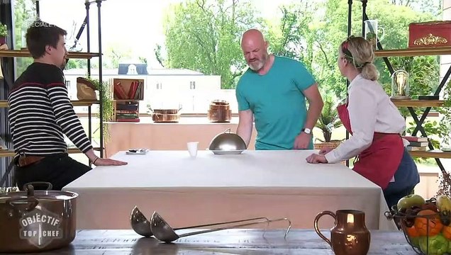 EXCLU AVANT-PREMIERE: Découvrez les 1ères images de la nouvelle saison de « Objectif Top Chef » lancée ce soir à 18h35 sur M6 - VIDEO