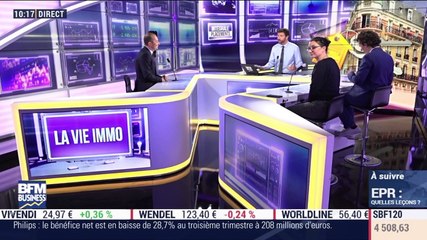 La vie immo: Le Grand Paris, "game-changer" du marché immobilier - 28/10