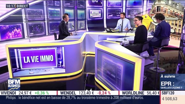 La vie immo: Le Grand Paris, game-changer du marché immobilier - 28/10