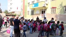 Mardin ve şırnak'ta okullar, 12 gün sonra açıldı