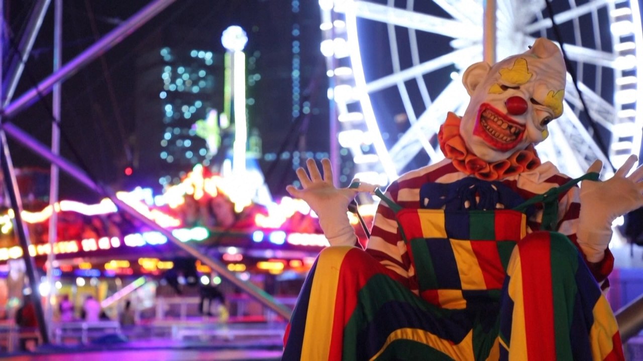 Winter Wonderland premieres in Riyadh