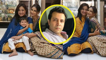 Shweta Tiwari celebrates Diwali without husband Abhinav Kohli; Check out | FilmiBeat
