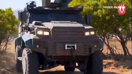 360'dan fazla Ejder Yalçın zırhlı teslim edildi