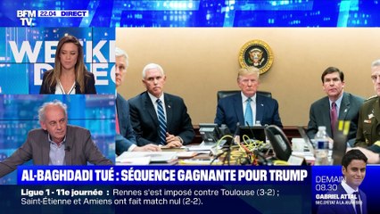 Al-Baghdadi tué: séquence gagnante pour Trump (2/2) - 27/10