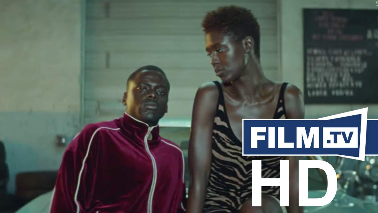 Queen & Slim Trailer Deutsch German (2020)