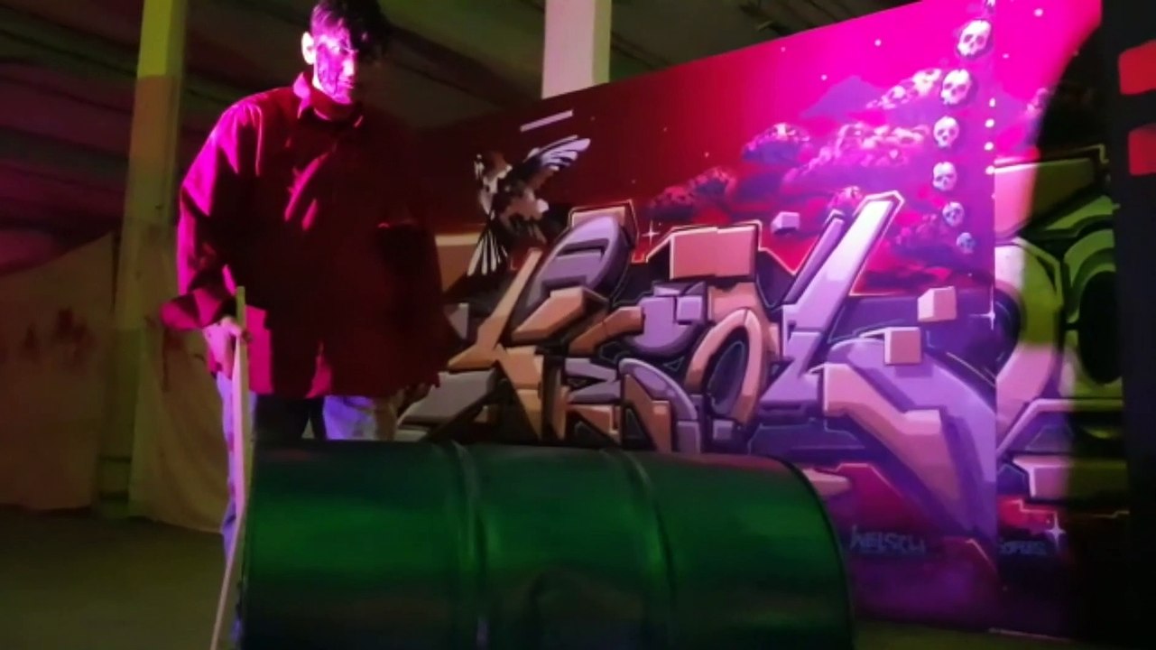 Mulhouse : les zombies ont envahi DMC