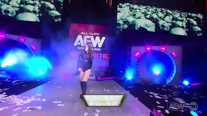 Britt Baker vs. Jamie Hayter