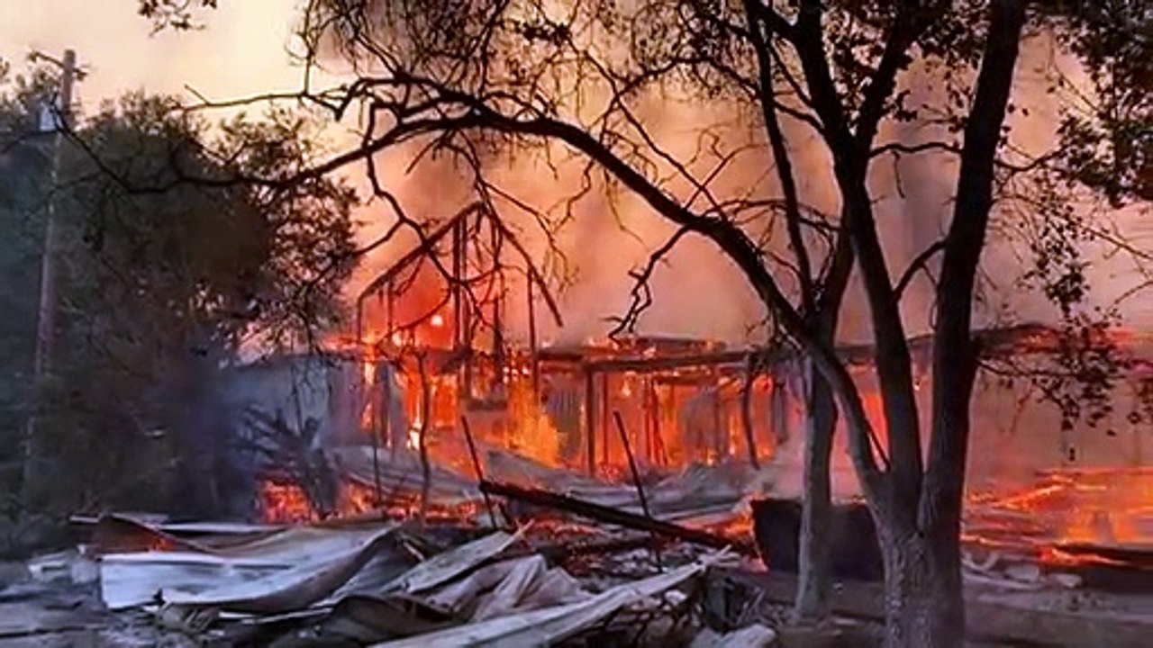 Notstand in ganz Kalifornien wegen Waldbränden