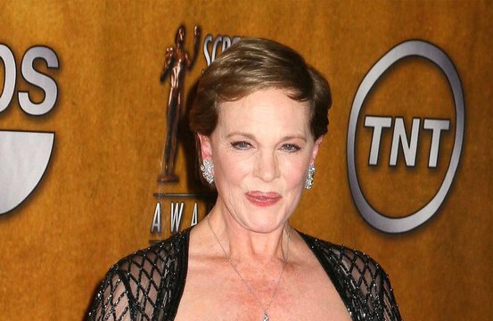 Dame Julie Andrews is open to making Princess Diaries 3