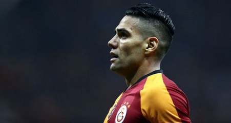 Galatasaray'dan Falcao açıklaması: Takımdan ayrı çalışmaya devam ediyor