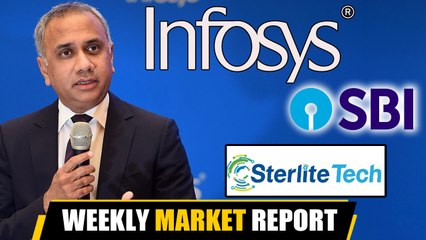 MARKETS THIS WEEK: INFOSYS IS BEING FORCED TO ANSWER ACCUSATIONS OF IMPROPRIETY