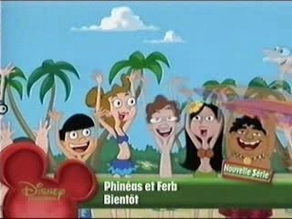 Phinéas et Ferb (Ferb)