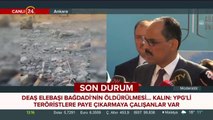 İbrahim Kalın soruları cevaplıyor