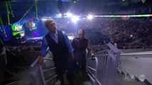 Cody Rhodes & The Posse brawl with Inner Circle   Brandi interrupts Jamie Hayter's interview