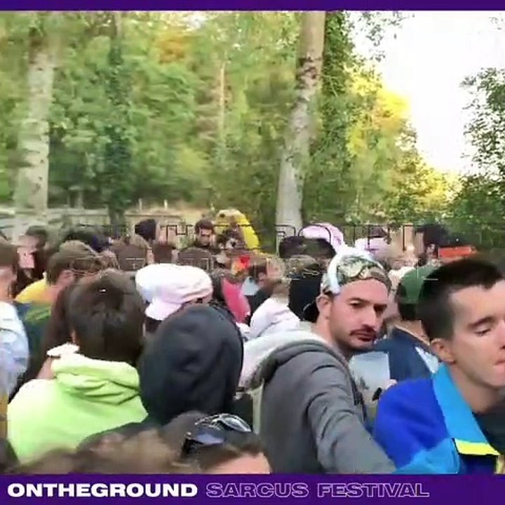 Ontheground : Sarcus Festival 2019
