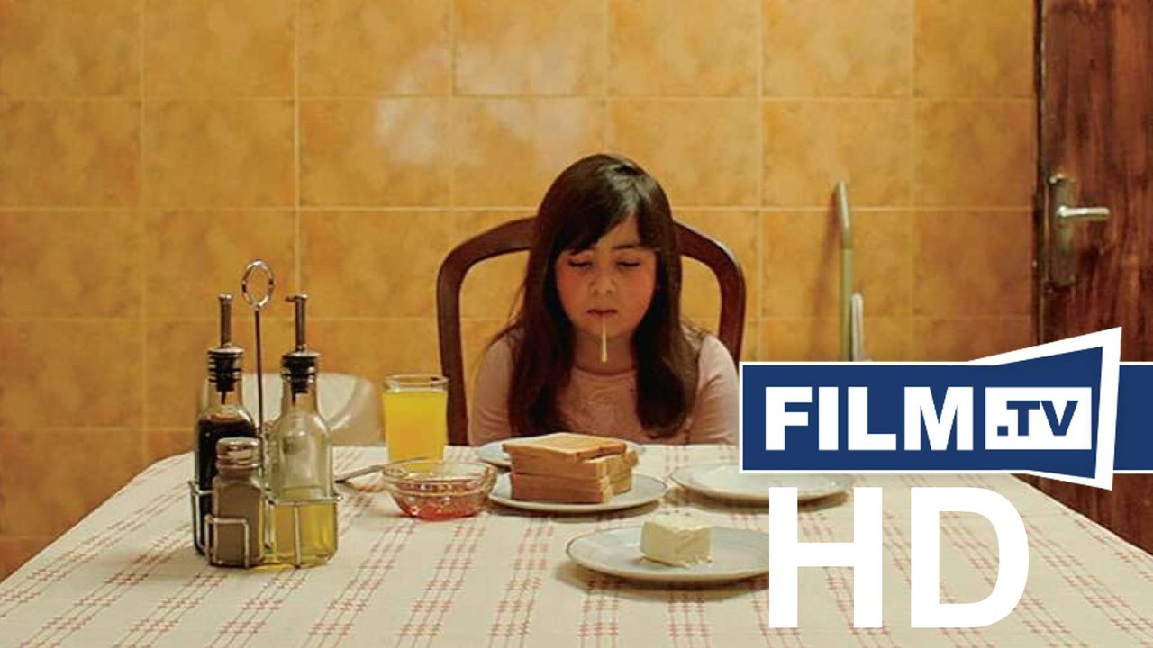 Under The Shadow Trailer Englisch English (2016)