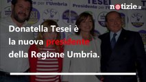 Donatella Tesei, chi è il nuovo presidente della Regione Umbria | Notizie.it