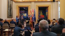 Luis Planas y Javier Lambán suscriben protocolo económico para Teruel