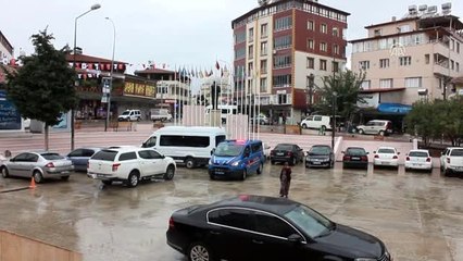 Hatay'da kaçak kazı operasyonu