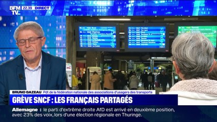 SNCF: vers des semaines de galère ? - 27/10