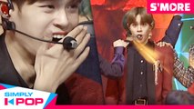 [Simply K-Pop] AB6IX Behind! DAE HWI! Are you Surprised?! (SIMPLY S'MORE 24)