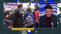 Réforme des retraites : la SNCF multiplie les grèves