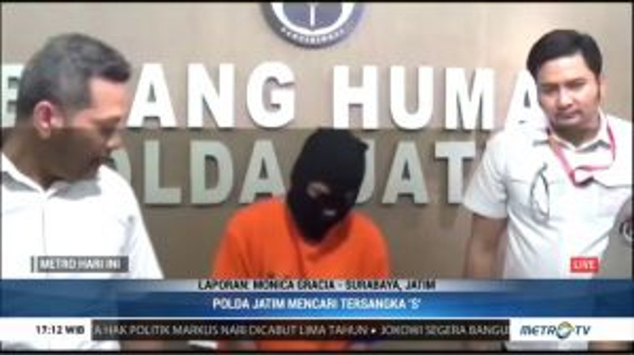 Polda Jatim Buru Satu Muncikari Kasus Prostitusi Online