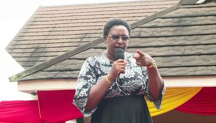 Aisha Jumwa  uses Ruto to pass message to Uhuru