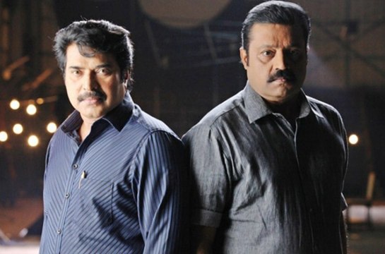 Suresh gopi reveals about The differences he had with mammootty | FIlmiBeat Malayalam