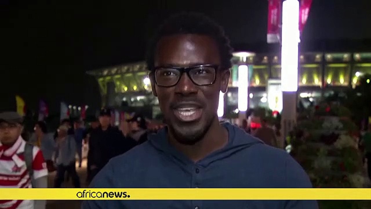 Coupe du monde de rugby : les Springboks retrouvent l'Angleterre en finale