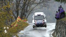 Rallye International du Valais 2019 Best Jumps and mistakes